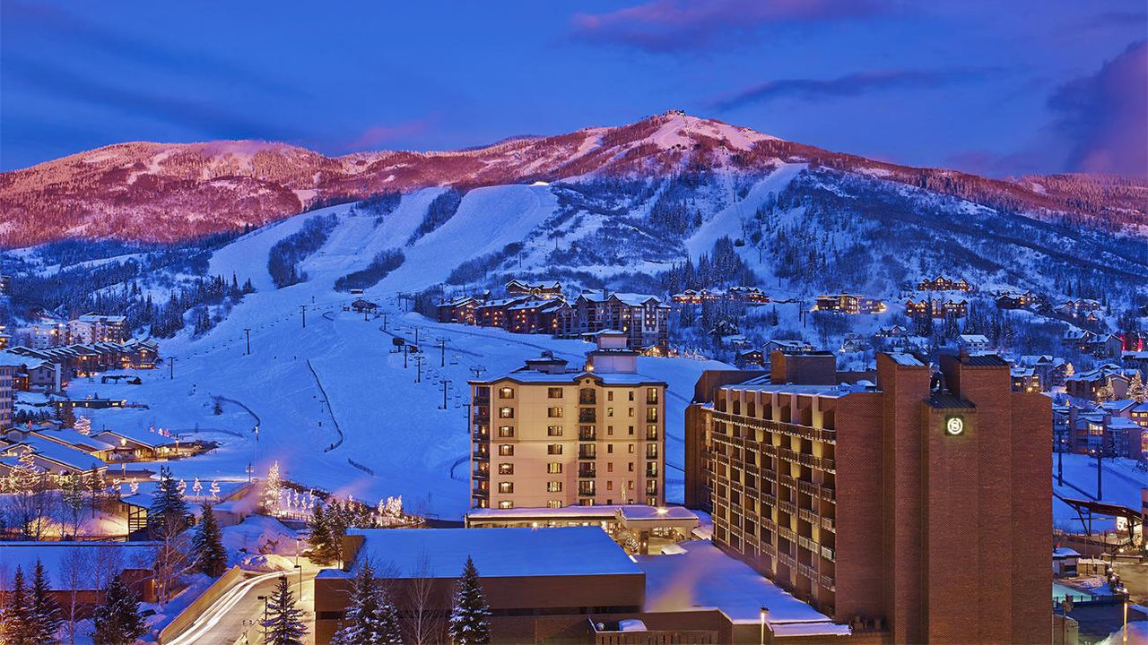 Steamboat Springs, Colorado