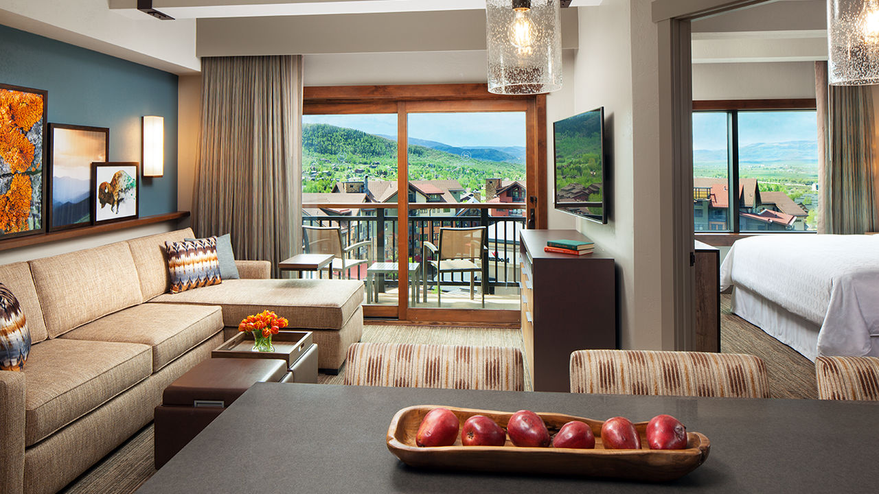 Sheraton Steamboat Resort Villas | Steamboat Springs, Colorado