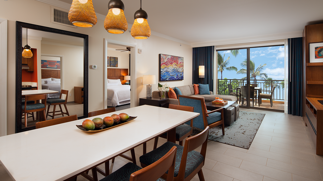 The Westin Nanea Ocean Villas | Maui, Hawai‘i for Westin Vacation Club